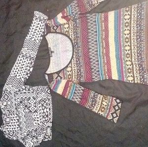 Dress/Shirt Combo